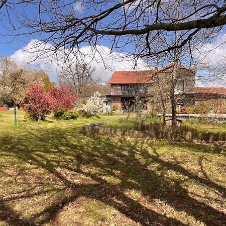 Saint-Gourson Relais De La Brande B&B 외부 사진