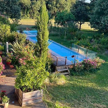 Saint-Gourson Relais De La Brande B&B 외부 사진