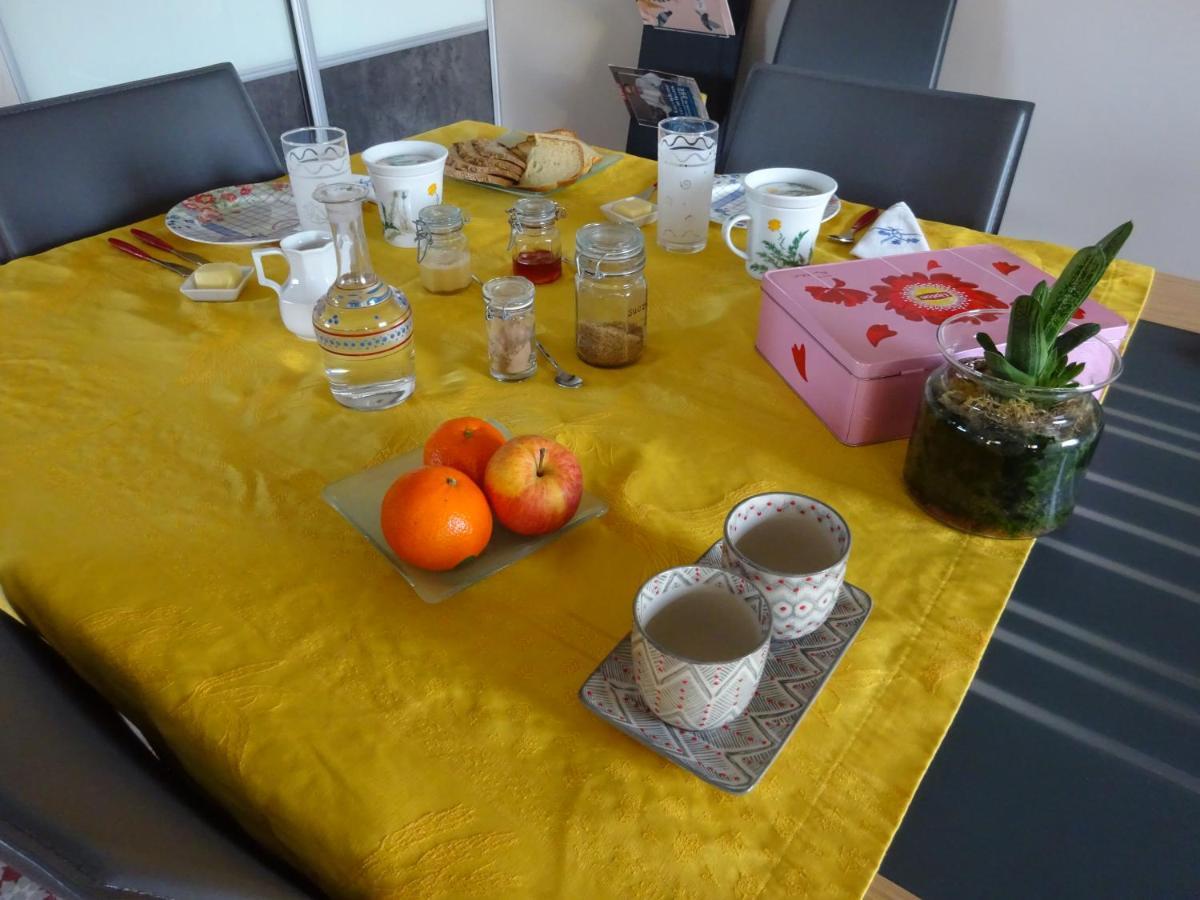 Saint-Gourson Relais De La Brande B&B 외부 사진