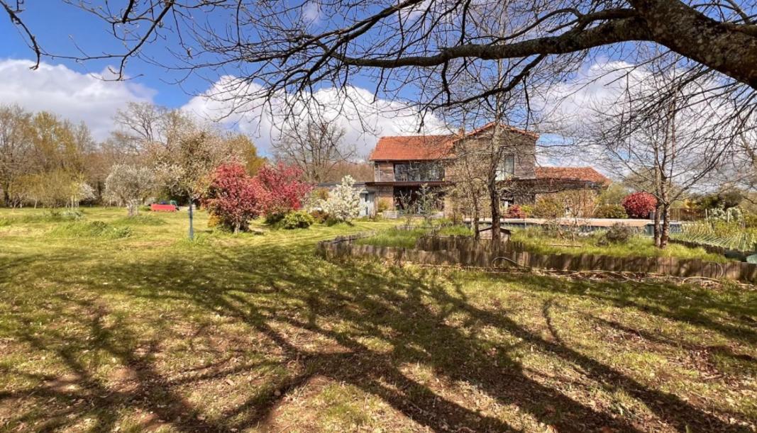 Saint-Gourson Relais De La Brande B&B 외부 사진