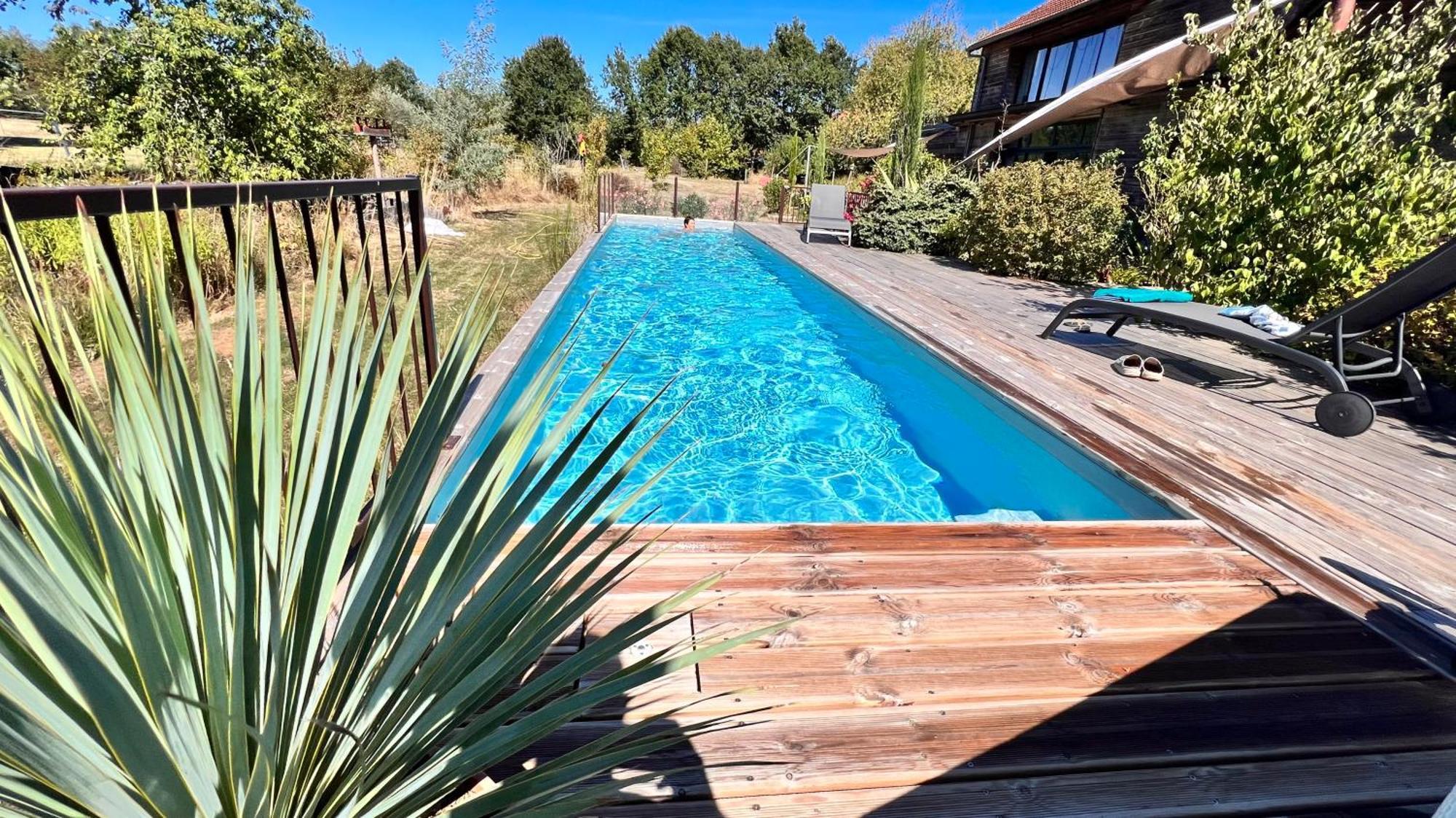 Saint-Gourson Relais De La Brande B&B 외부 사진