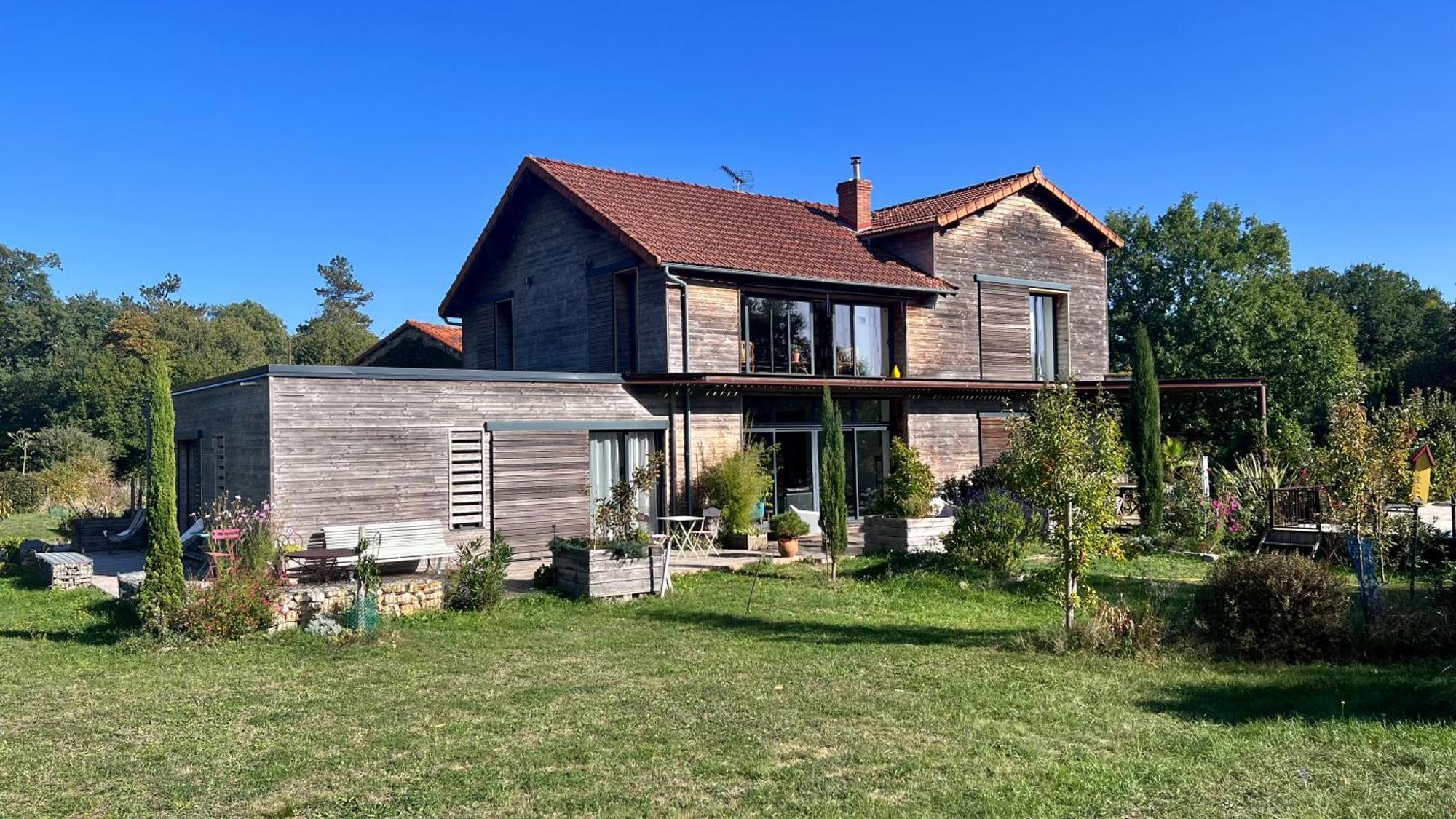 Saint-Gourson Relais De La Brande B&B 외부 사진