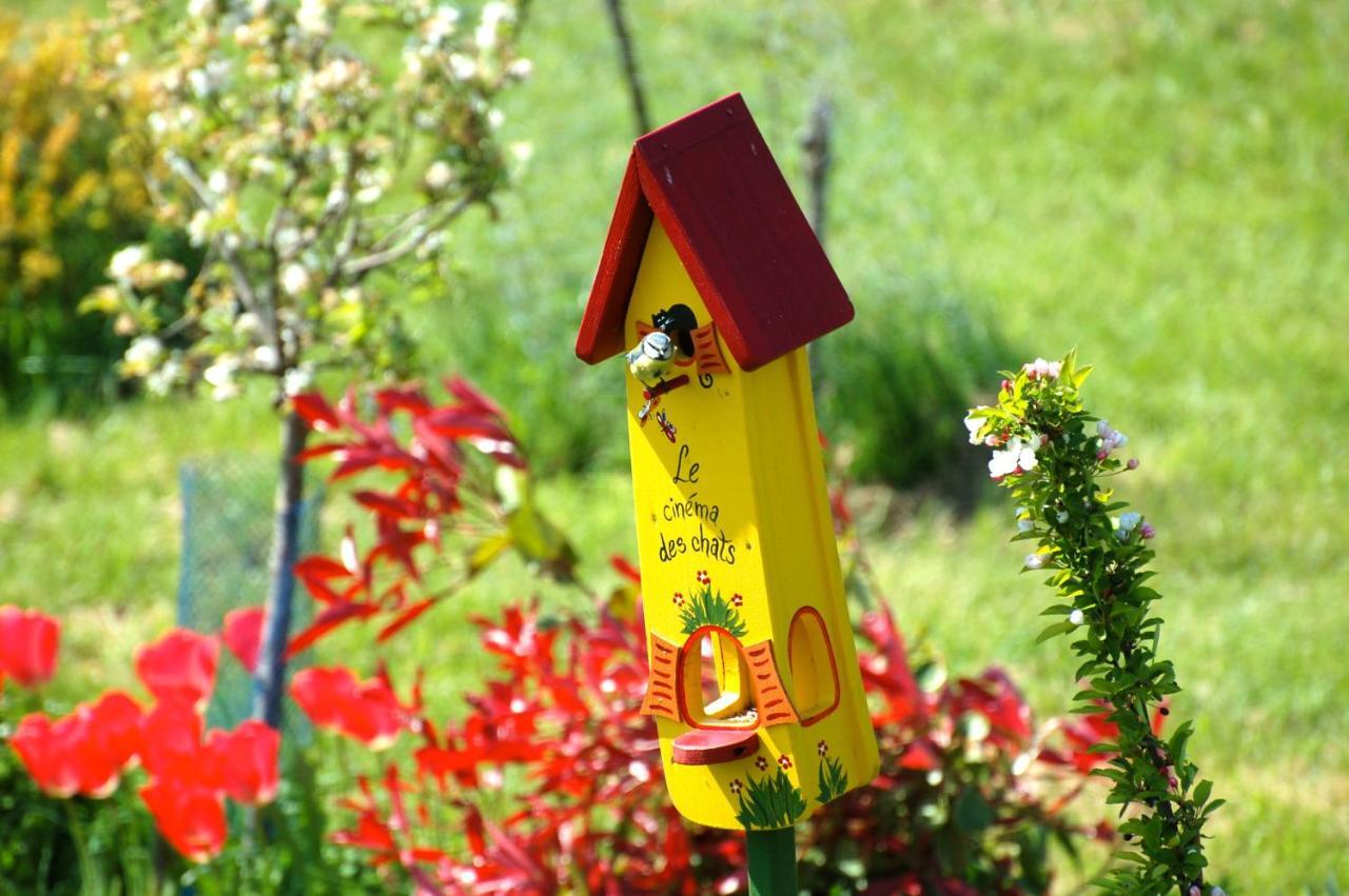 Saint-Gourson Relais De La Brande B&B 외부 사진