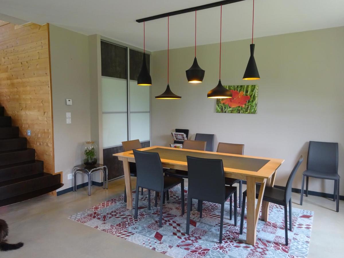 Saint-Gourson Relais De La Brande B&B 외부 사진